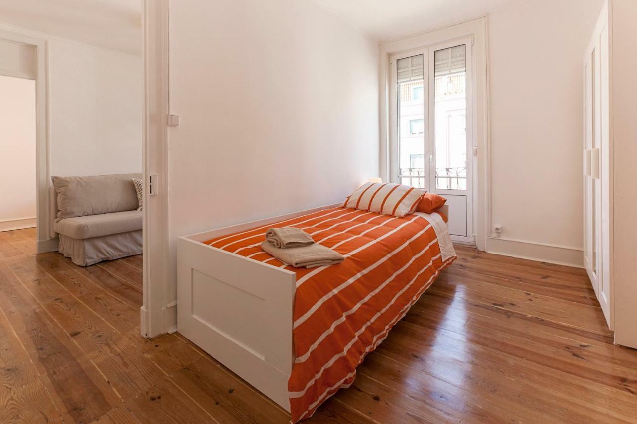 Apartment In Center Of Lisboa Exteriér fotografie