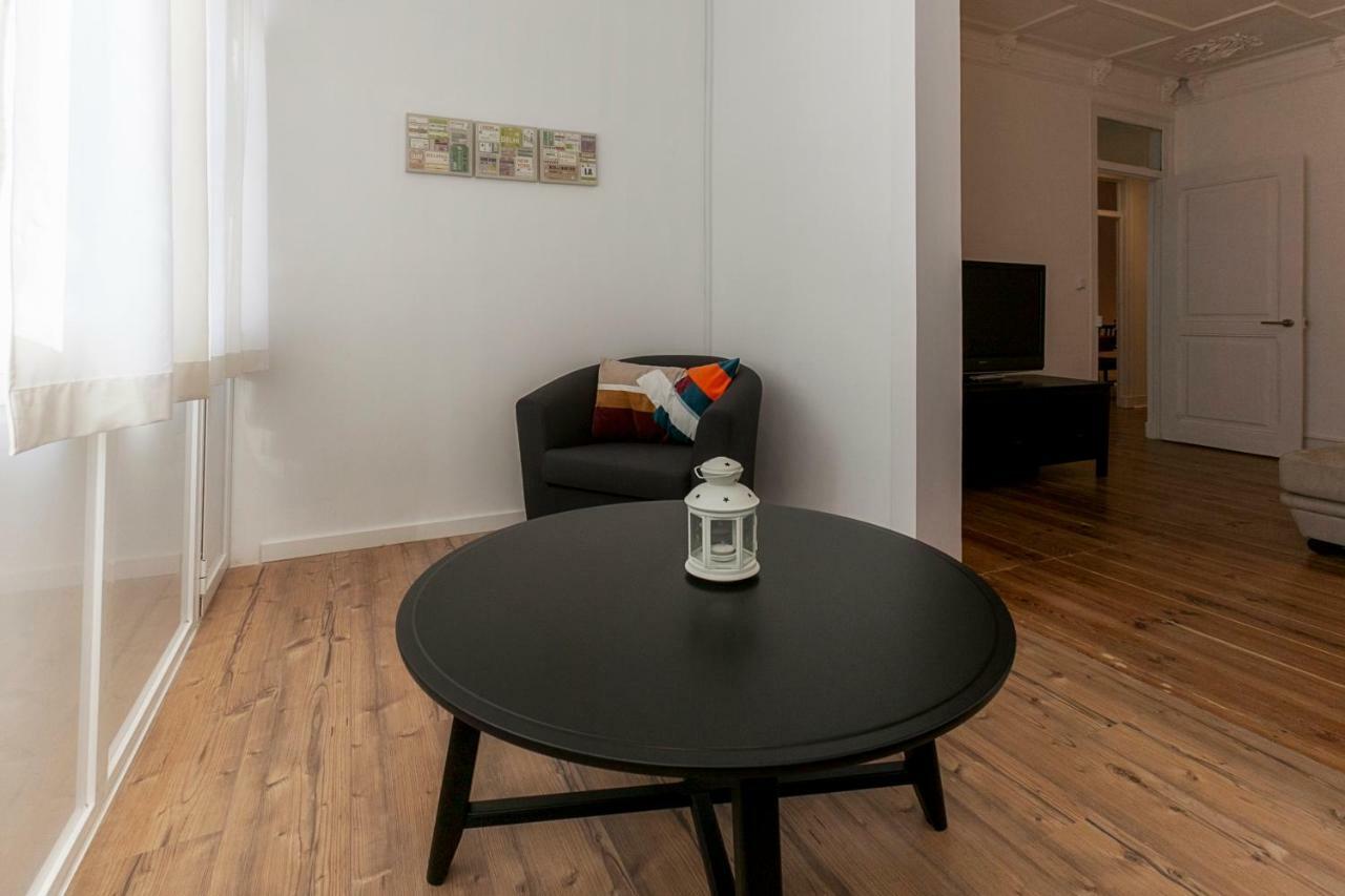 Apartment In Center Of Lisboa Exteriér fotografie