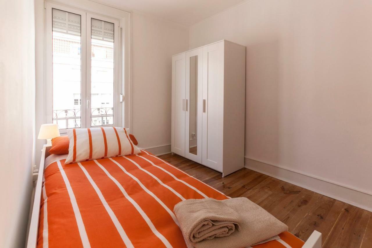 Apartment In Center Of Lisboa Exteriér fotografie