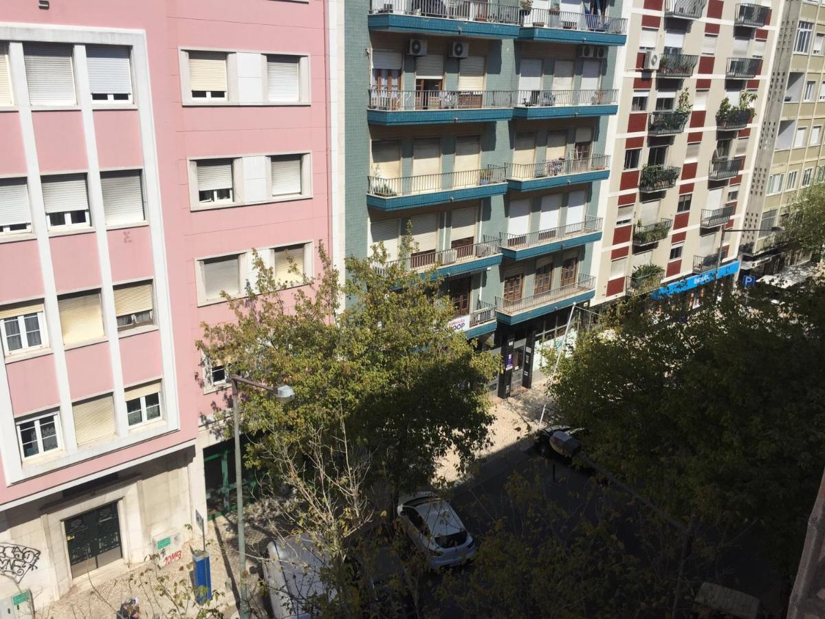 Apartment In Center Of Lisboa Exteriér fotografie